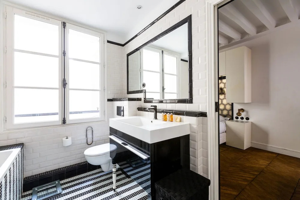 Bauhaus Magic in the Marais