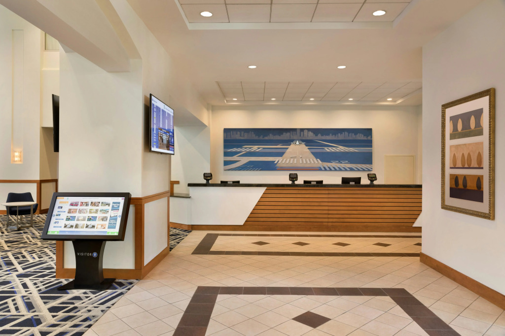 Embassy Suites Boston at Logan Airport