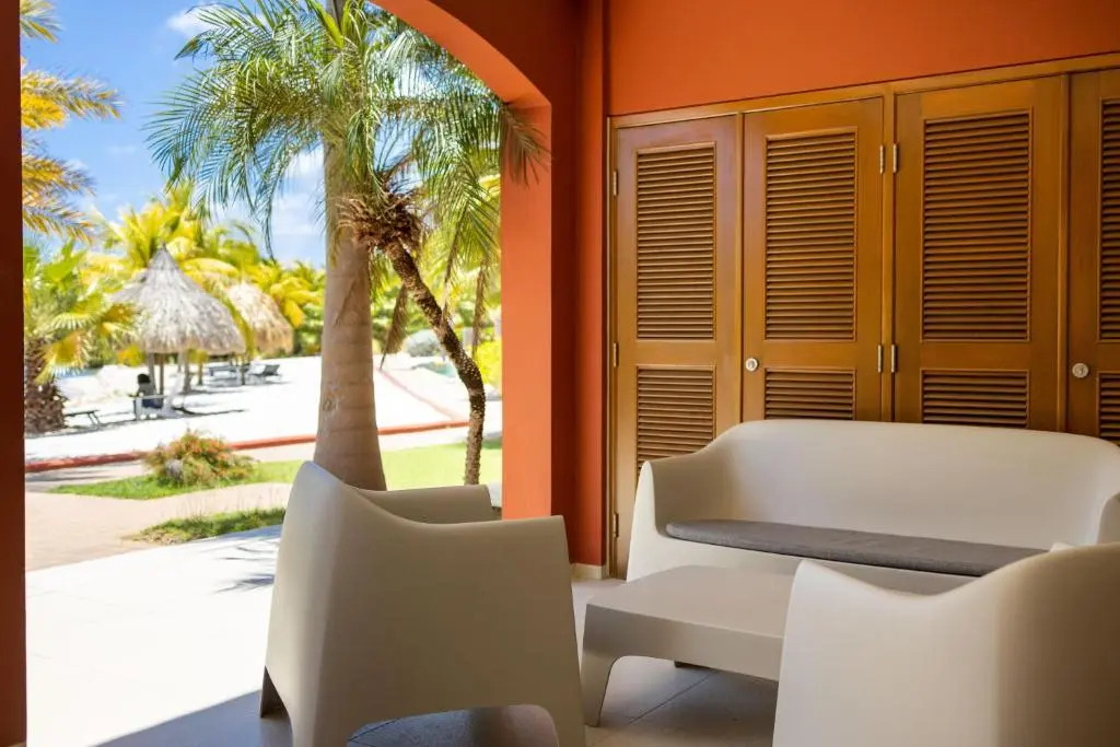 Spanish Water Apartments - La Maya Resort at Jan Thiel