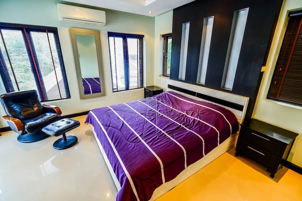 Baan Bali 5 bedroom Pool Villa By Pinky