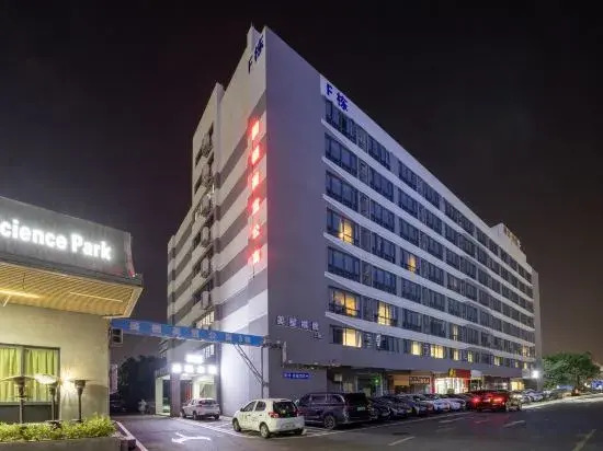 Zhuhai Meiqi Meiyi Apartment