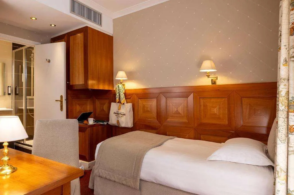 Hôtel Le Regent Paris