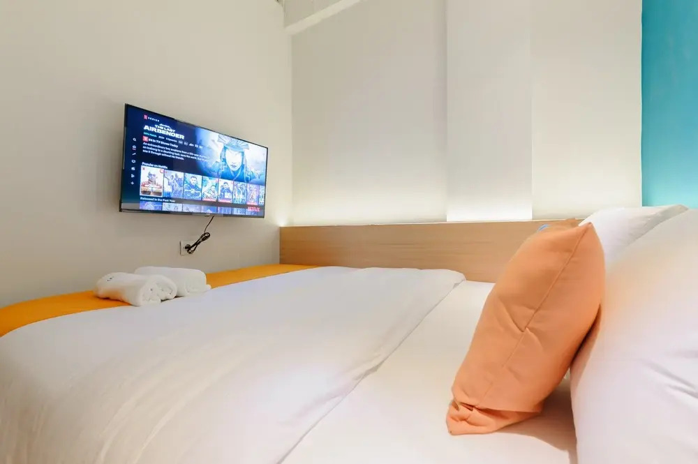 Sans Hotel Pesona Bekasi