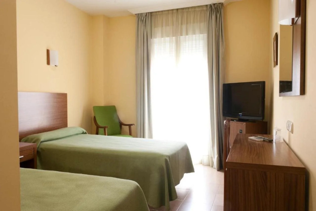 Hotel Hidalgo Quijada