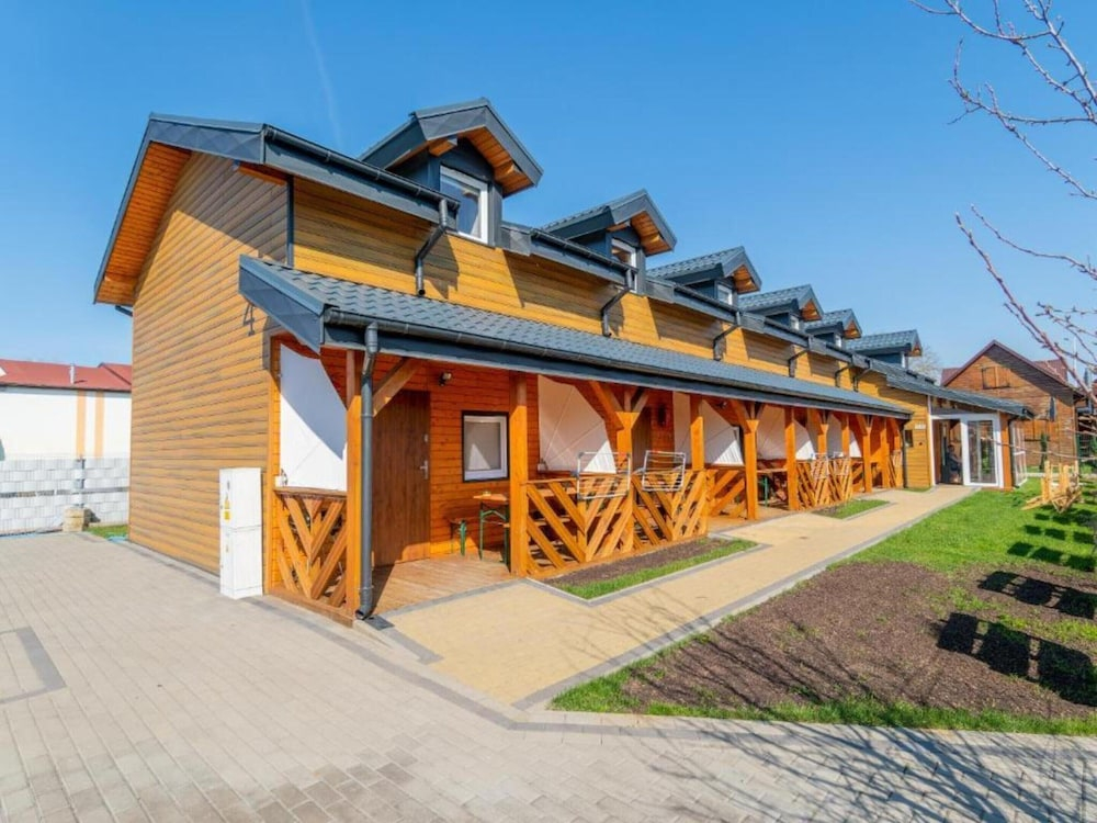 Holiday Homes in Miedzyzdroje for 4 People