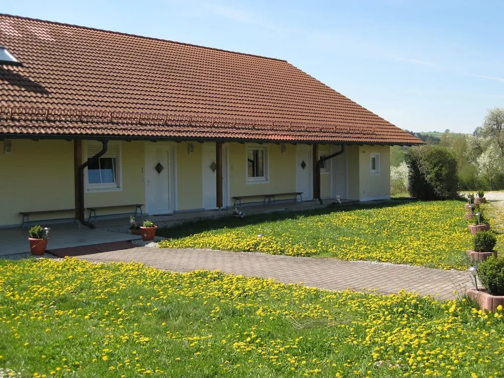 Comfortable Apartments in Rotthalmünster