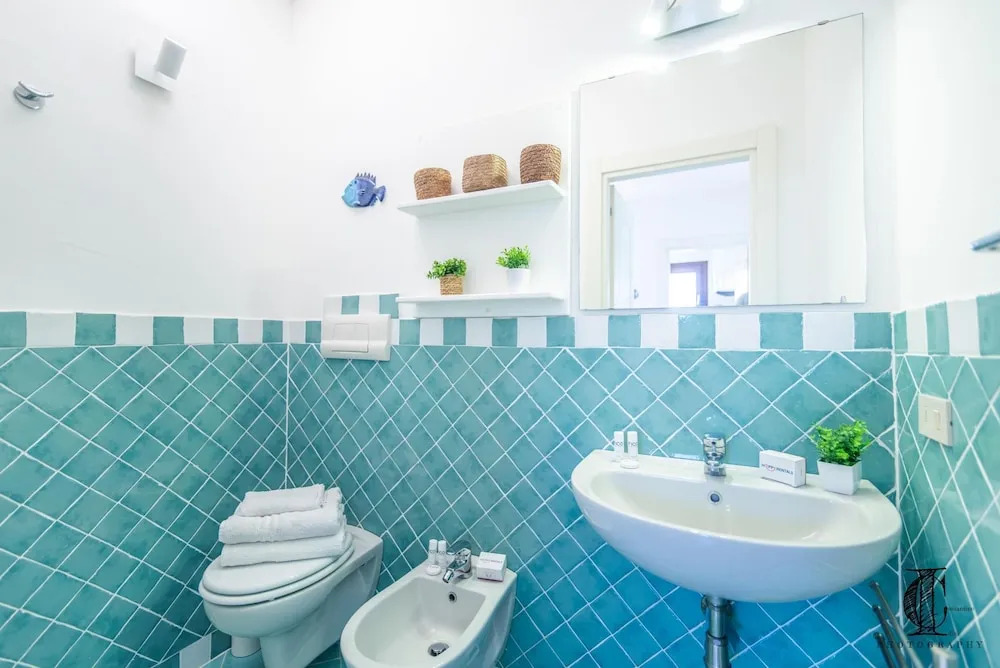 Il Borgo 20 D4 700m From The Beach