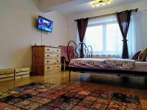 Silvia's Apartment