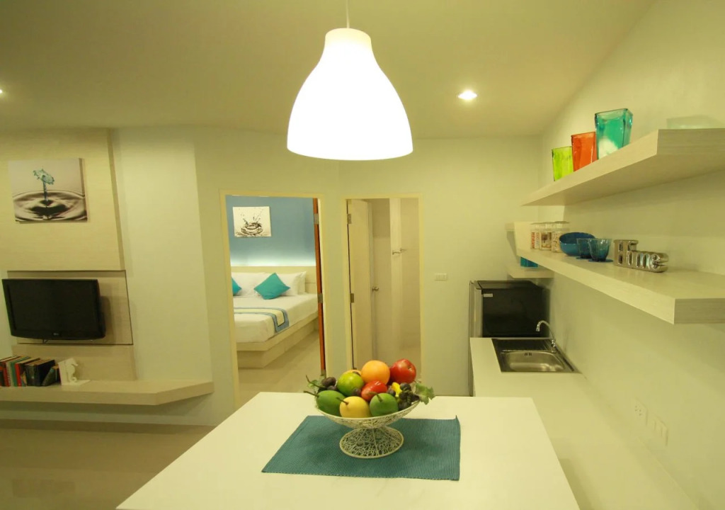 The Palms Residence - SHA Extra Plus