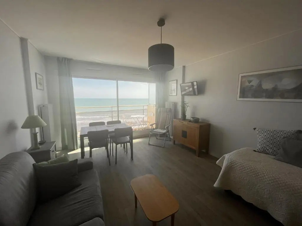 Appartement Les Sables-d'Olonne, 1 pièce, 2 personnes - FR-1-197-387