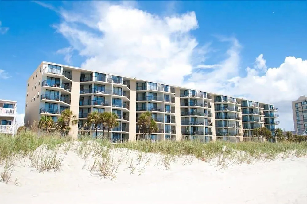 Crescent Sands WH - A5 by RedAwning