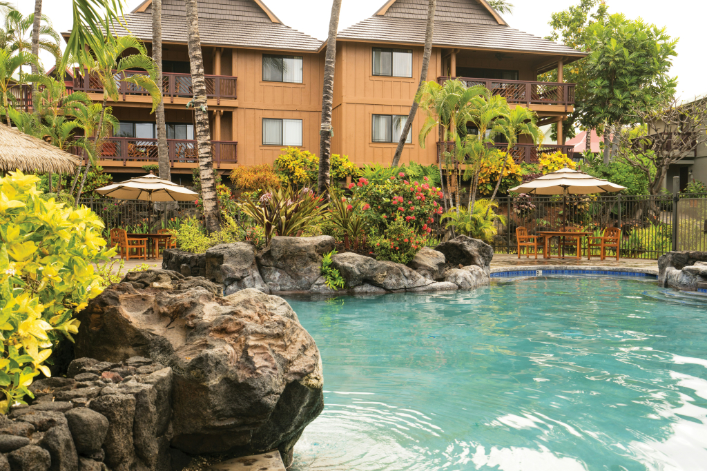 Club Wyndham Kona