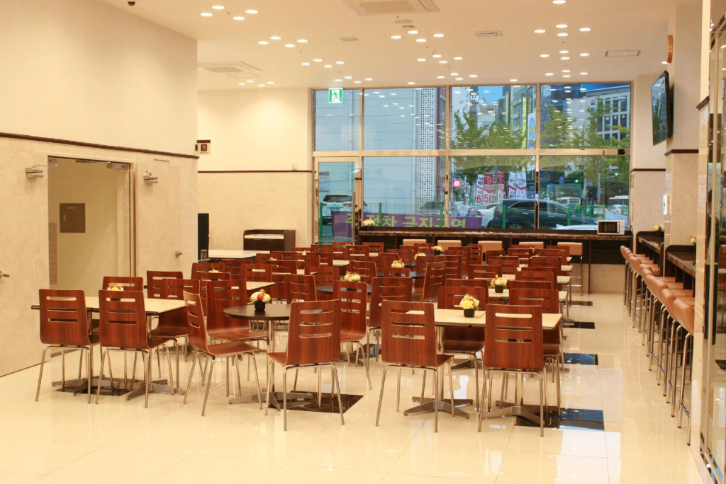 Toyoko Inn Ulsan Samsan