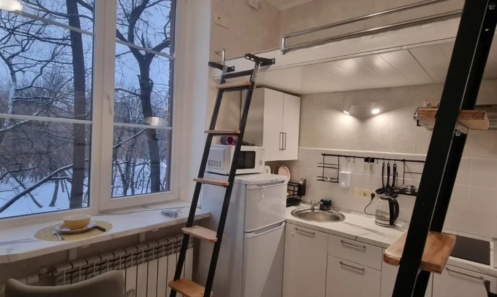 Apartment 2 min walk from VDNKh