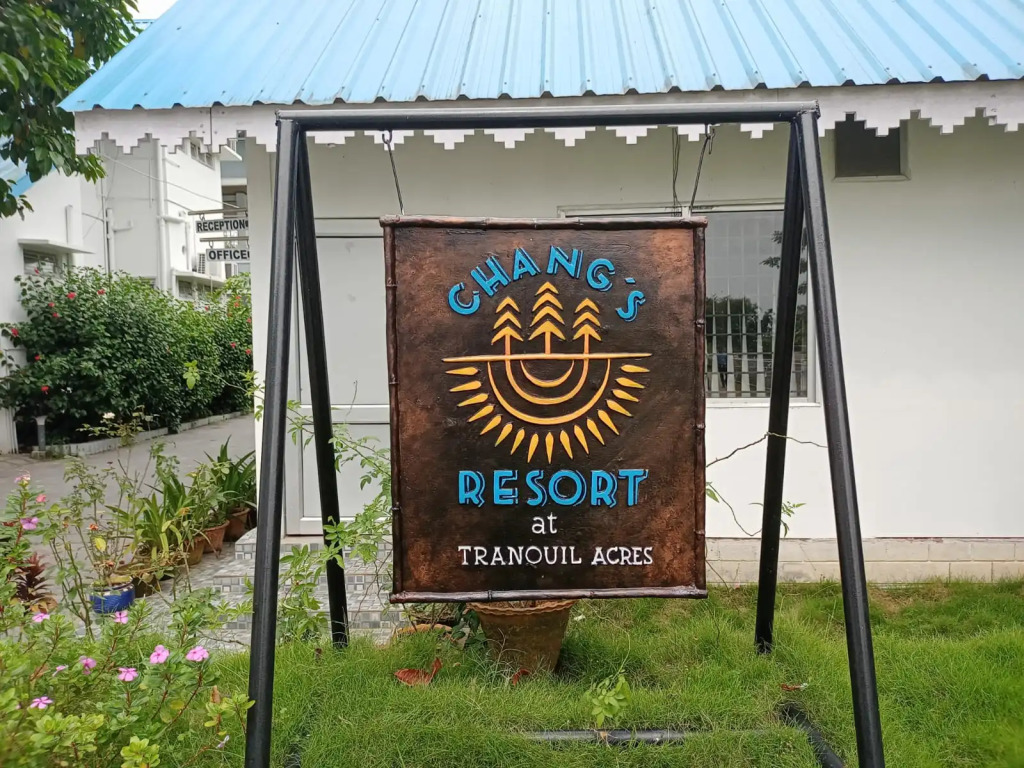 Chang's Resort
