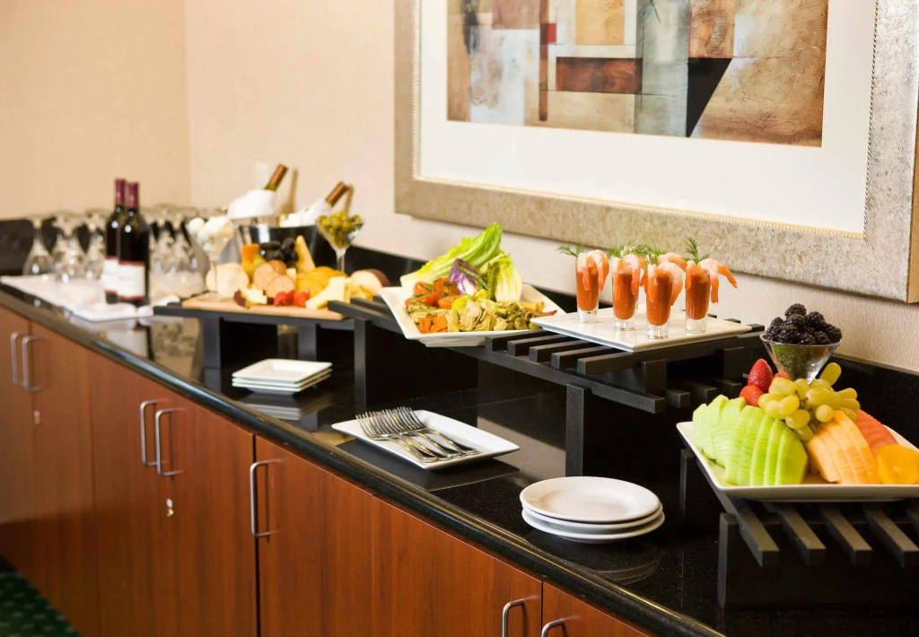 Courtyard by Marriott Newark Silicon Valley