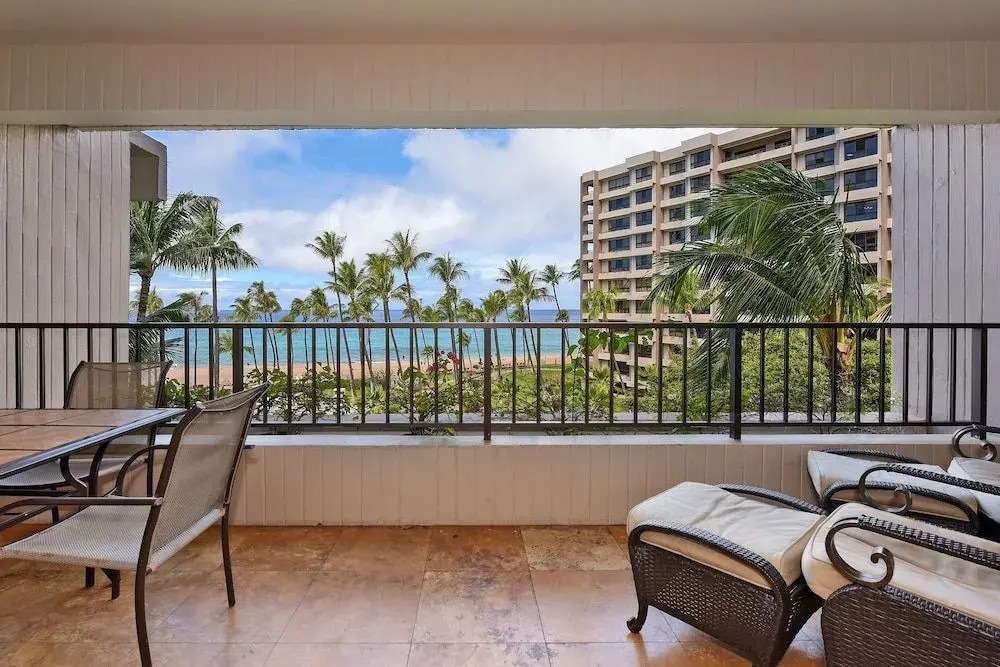 Kaanapali Alii 456 2 Bedrooms 2 Bathrooms Condo by Redawning