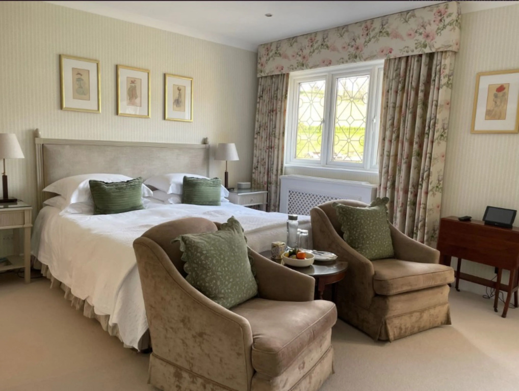 Longueville Manor