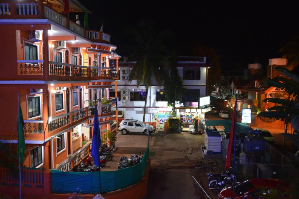 Sunrise Beach Resort