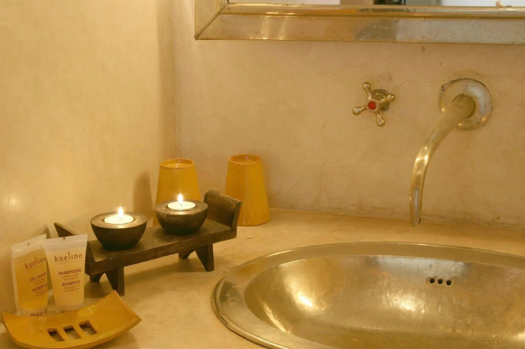 Riad Isis Spa