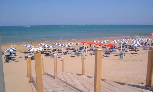 Hotel Residence Alga Blu sul Mare