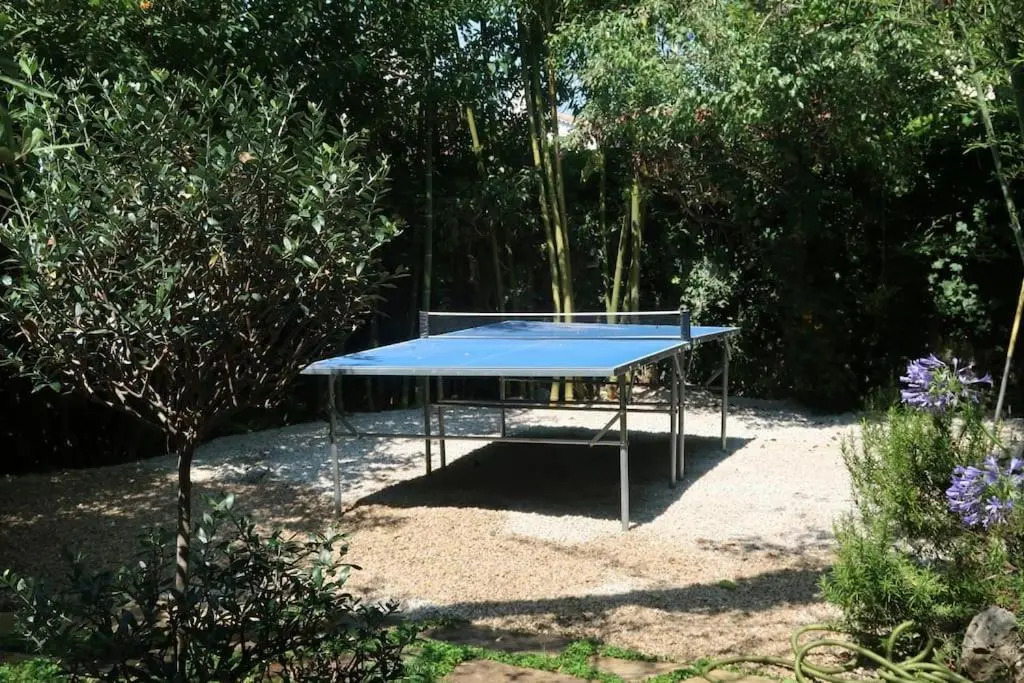 Cap d'Antibes 50m from the beach 3 bedrooms/Pool