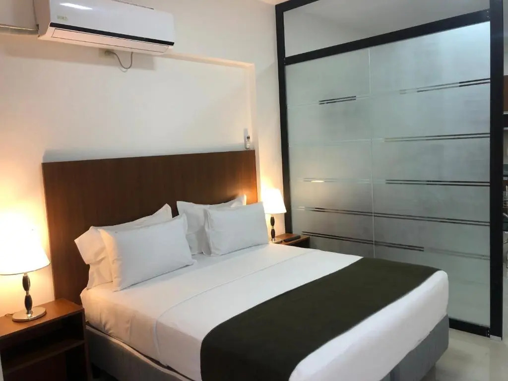 Pacifico Apart Hotel