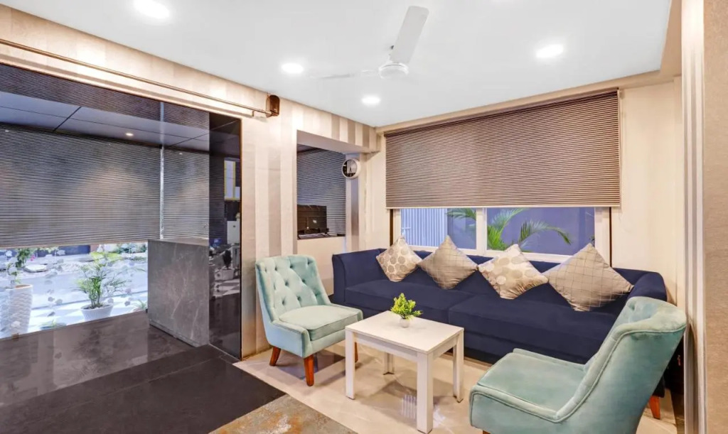 Treebo Finesta Suites, Nagpur Airport