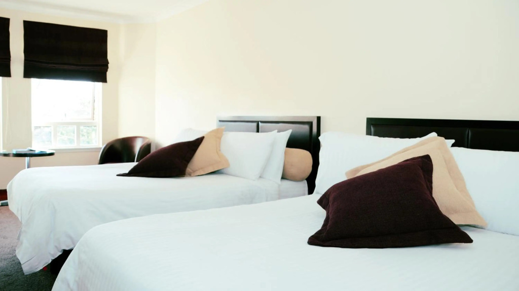 Glynhill Hotel & Spa near Glasgow Airport