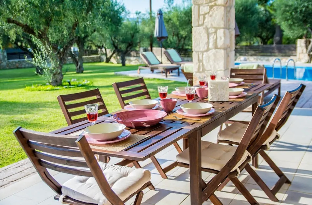 Olive Luxury Stone Villas