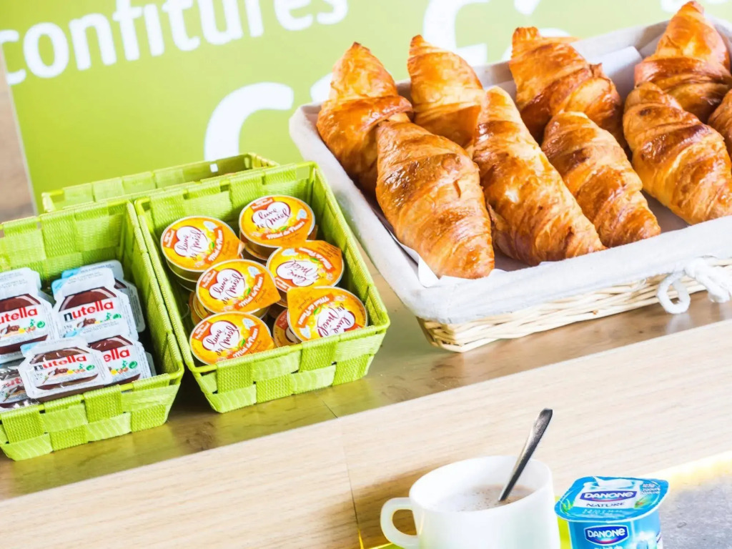 Ibis Budget Béziers Est La Giniesse