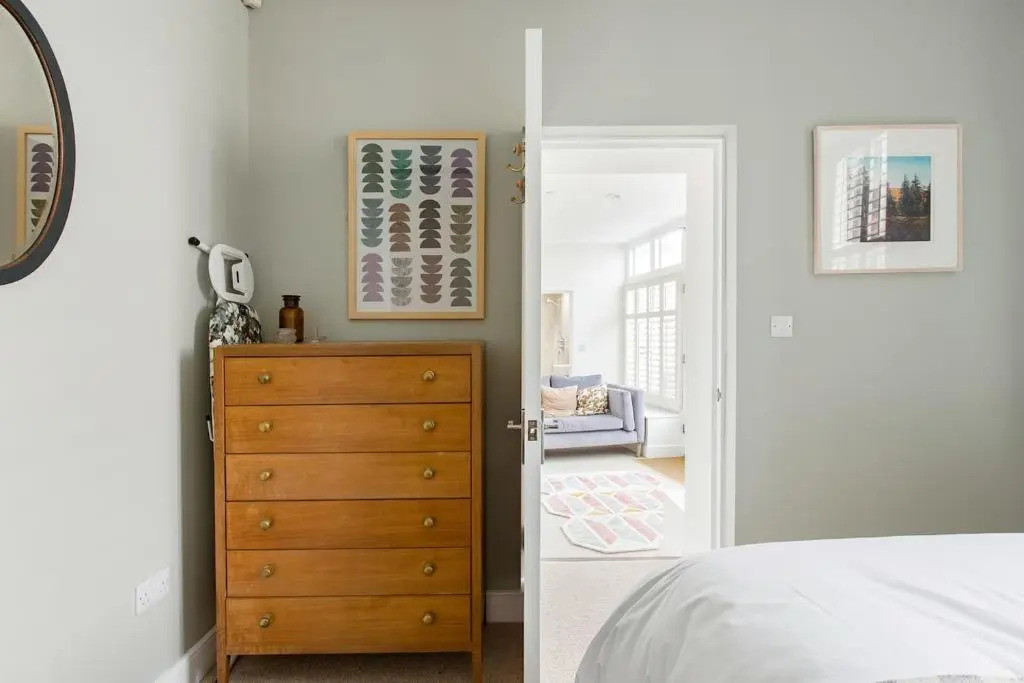The Old Post Office Apartment