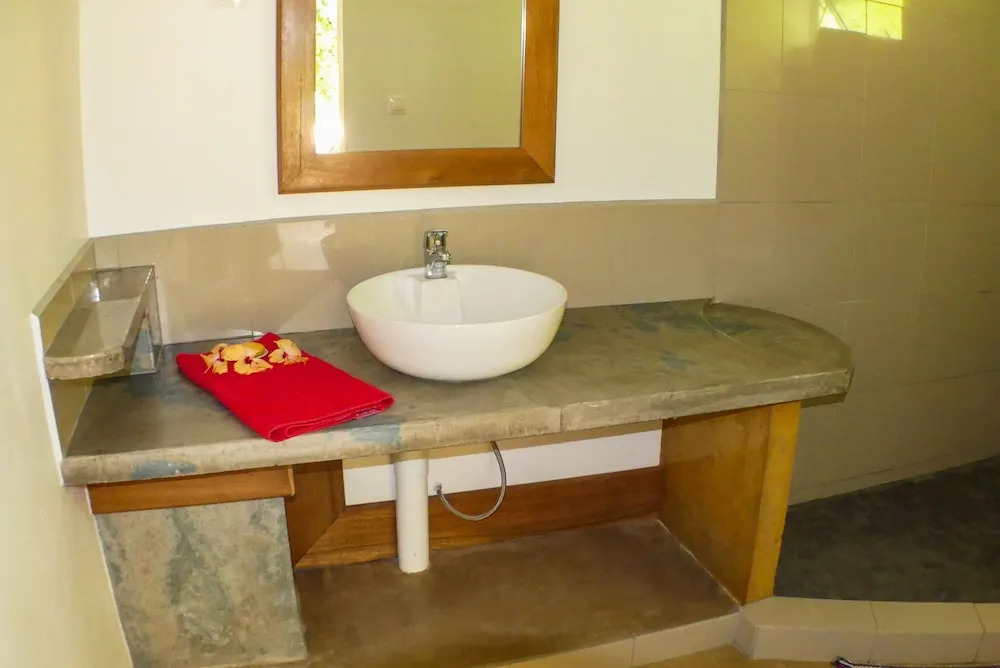 Villa BOUDDHA- Raiatea