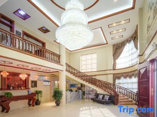 Yuzhongfu Courtyard Leisure Resort Meisu (Weizhou Island Resort)