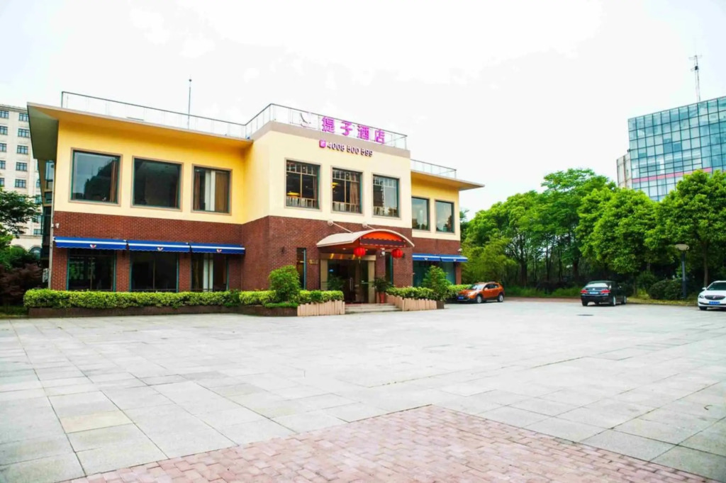 Shanghai Teeinn Hotel