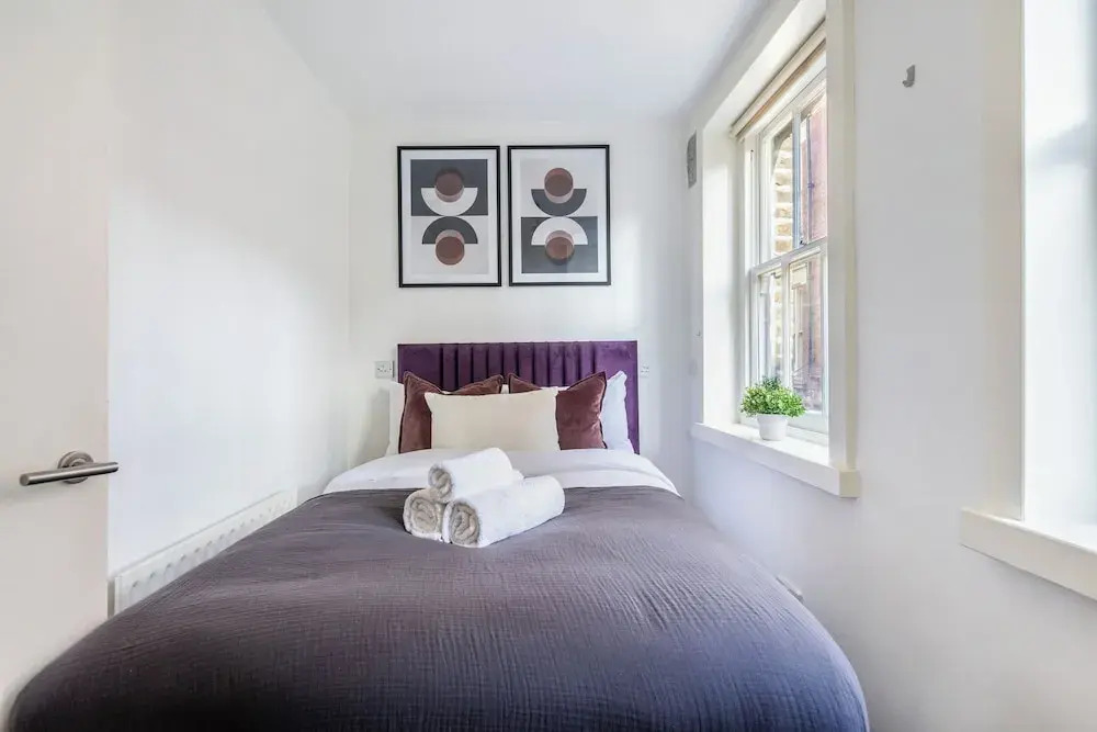 Stylish Holborn 2BR in Bloomsbury Hub