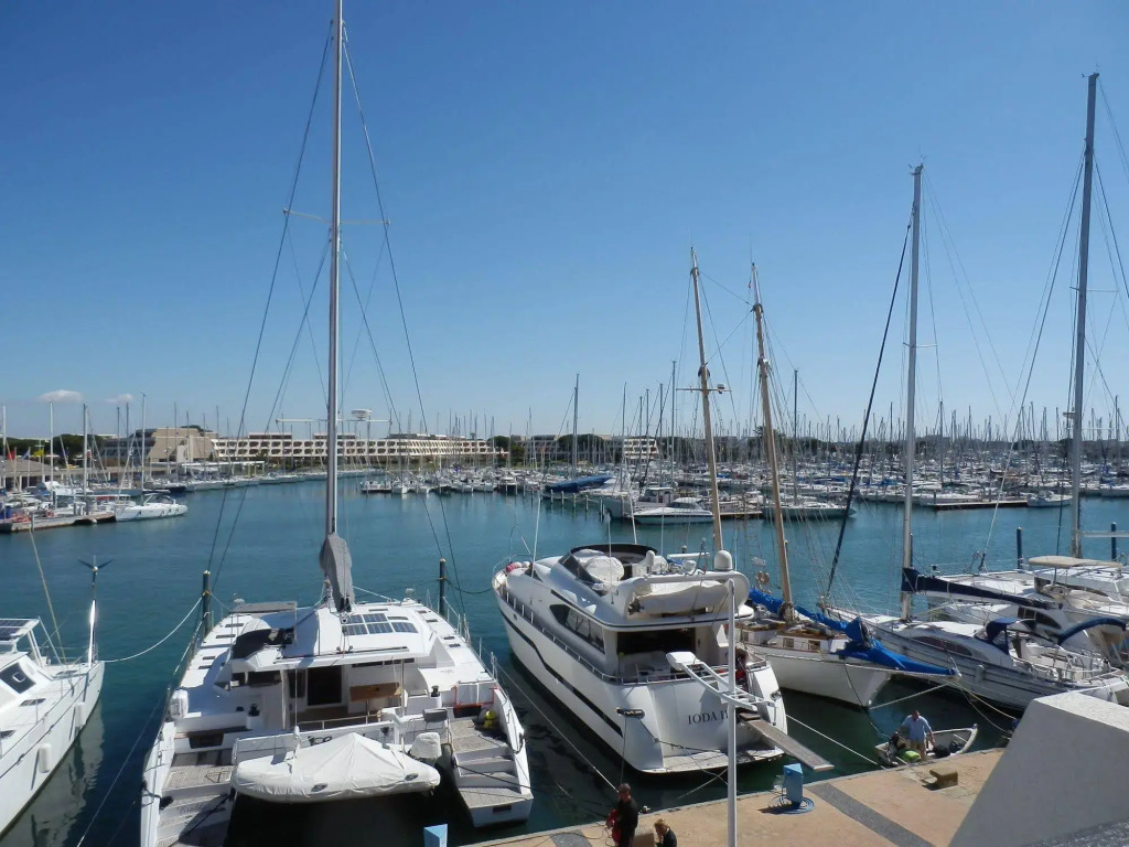 Rivages dUlysse Port Camargue