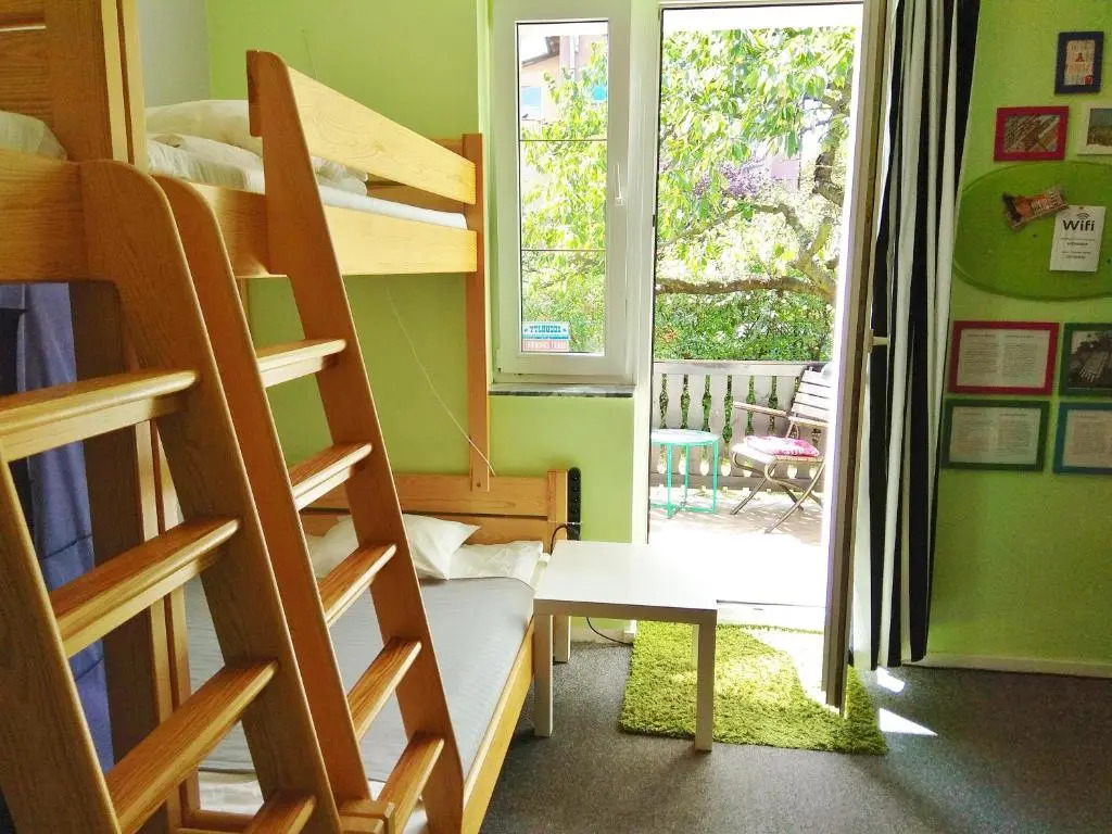 Olive Hostel