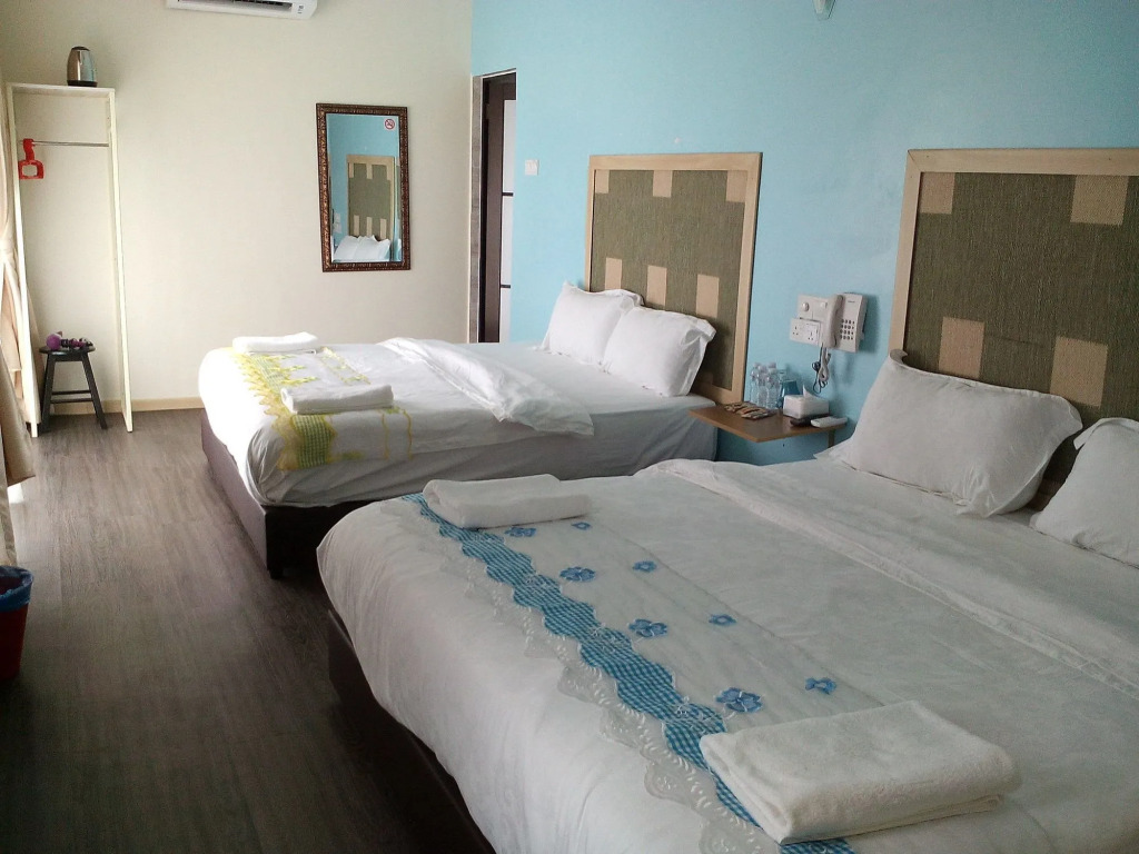 S8 Boutique Hotel near KLIA 1 & KLIA 2