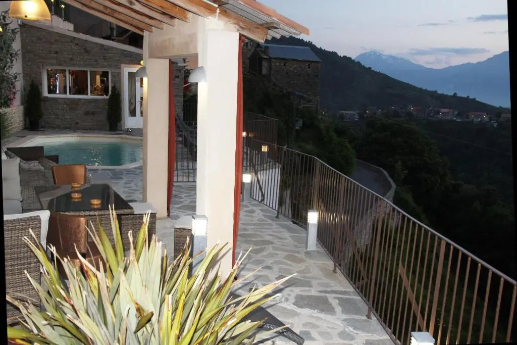 Casa Di Lucia Mi-Hotel