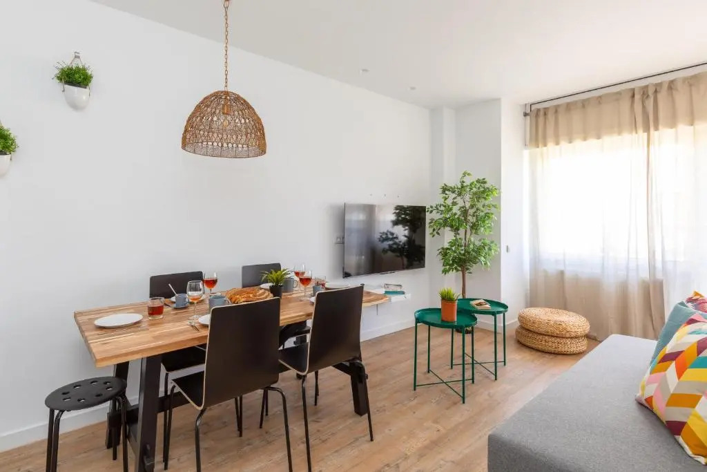 Barcelona Sagrada apartment - c Valencia 463