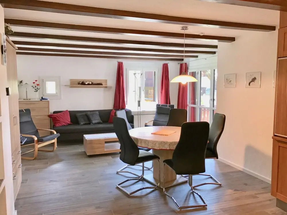Apartment Residenza Chesa Margun 710-1 by Interhome