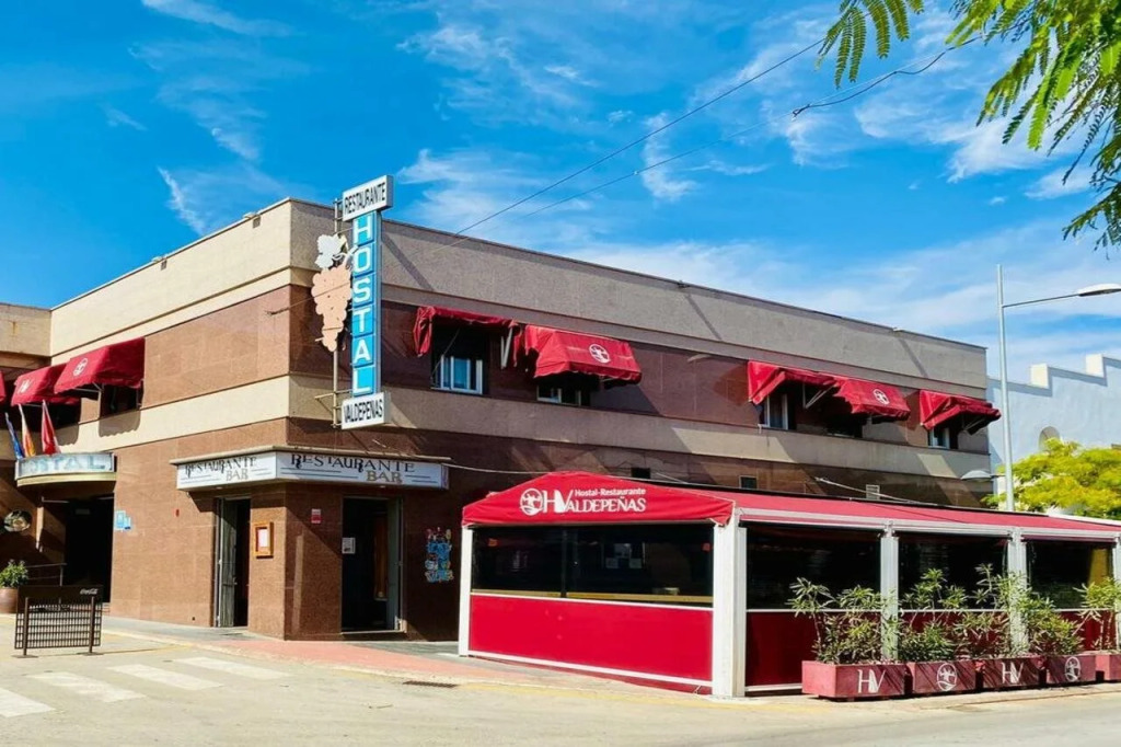 Hostal Valdepeñas by Bossh! Hotels