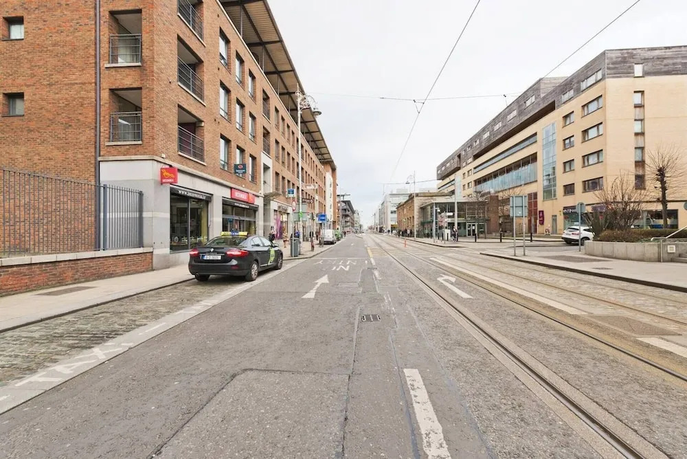 Stunning 3-bed Apartment in Dublin 1