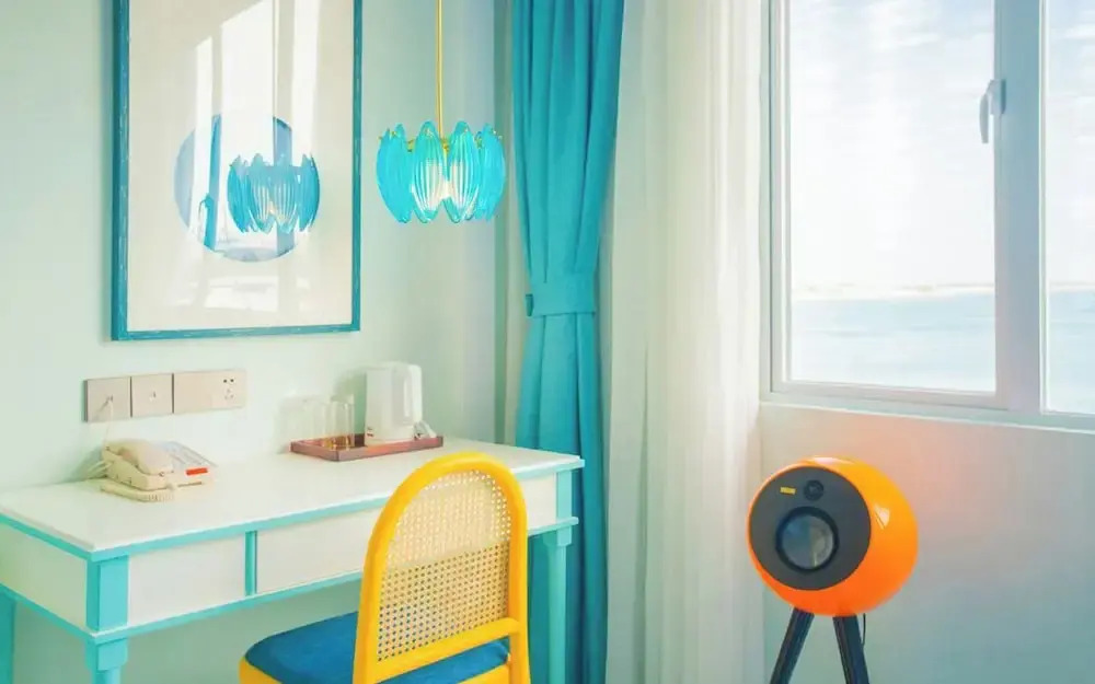 StarChain Ocean View Hotel (Shenzhen Yantian Seafood Street)
