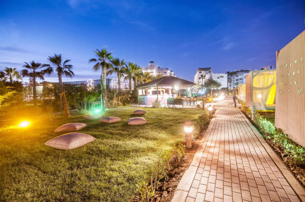 Отель Kolibri Resort