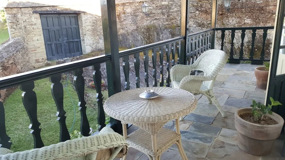 Pazo Casa Solariega de Cervantes