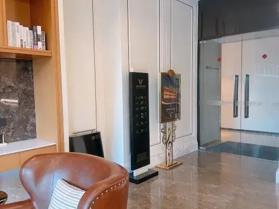 Little Tiny Home Apartment（Shan Wei high speed rail station）