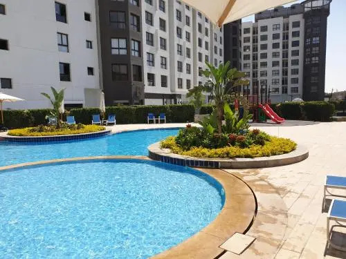 Axxodia- Duplex Porto New Cairo