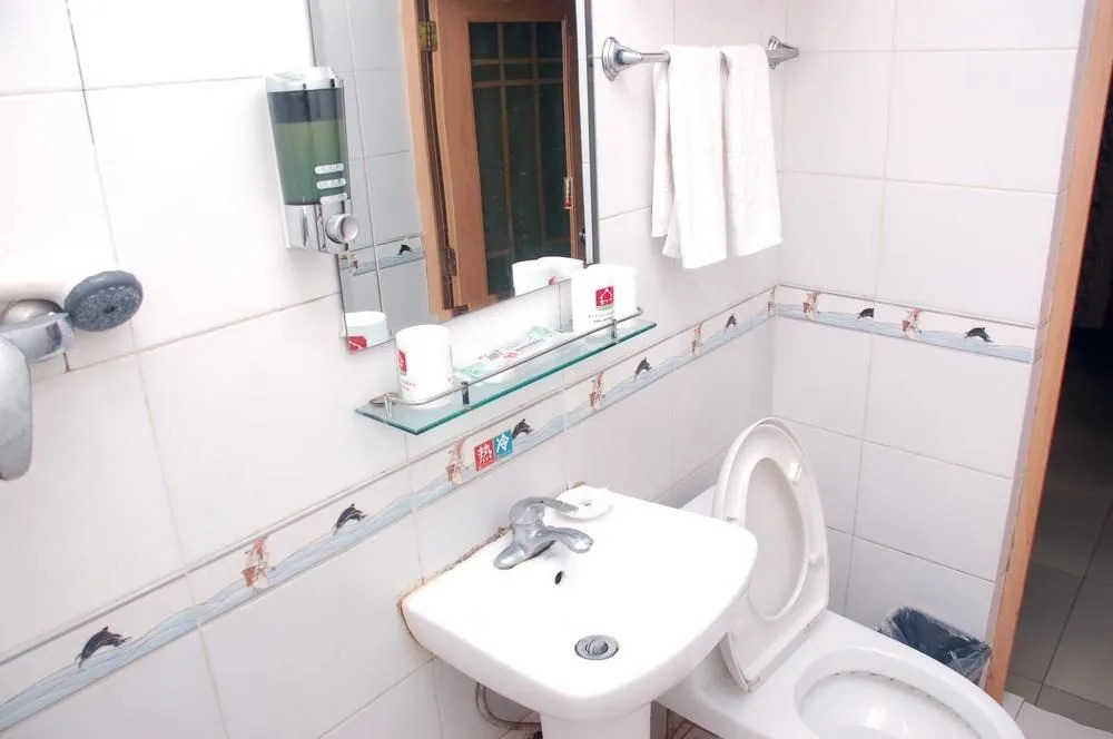 Beijing Jia Li Hua Hotel Dingfuzhuang